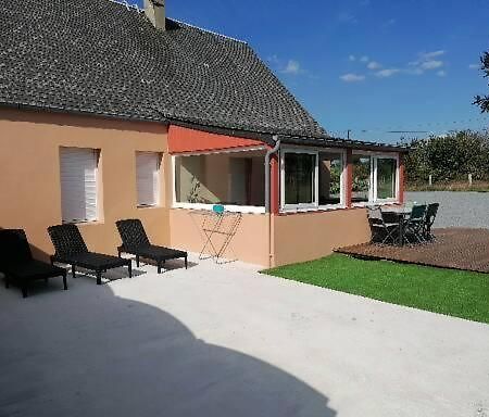 Gite De La Courtoisie Gavray-sur-Sienne Exterior photo