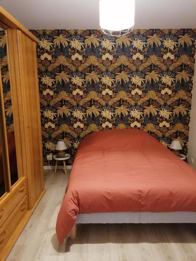 Gite De La Courtoisie Gavray-sur-Sienne Exterior photo