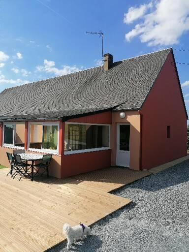 Gite De La Courtoisie Gavray-sur-Sienne Exterior photo